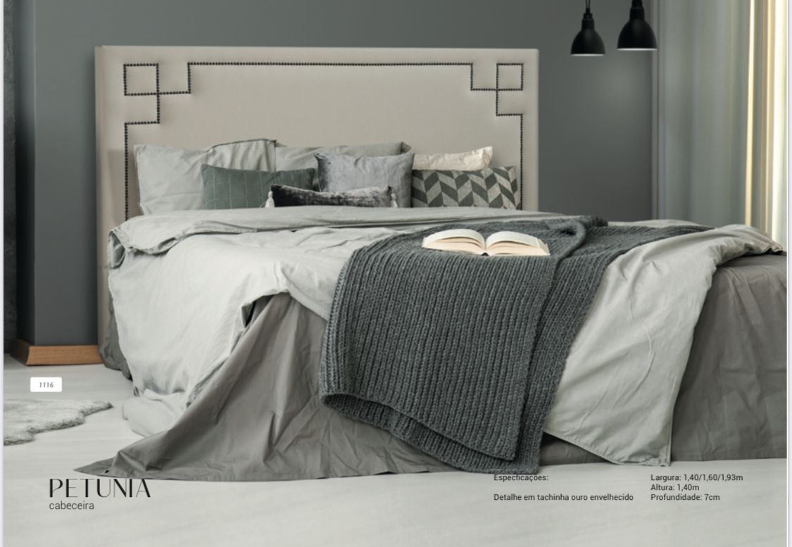 CABECEIRA PETUNIA- STYLLUS